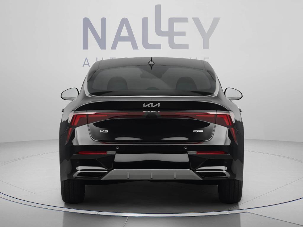new 2026 Kia K5 car, priced at $30,585