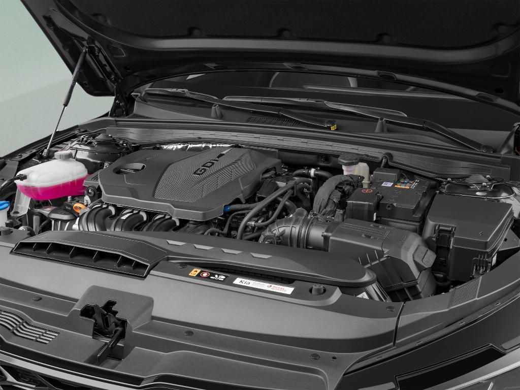 new 2026 Kia K5 car, priced at $30,585
