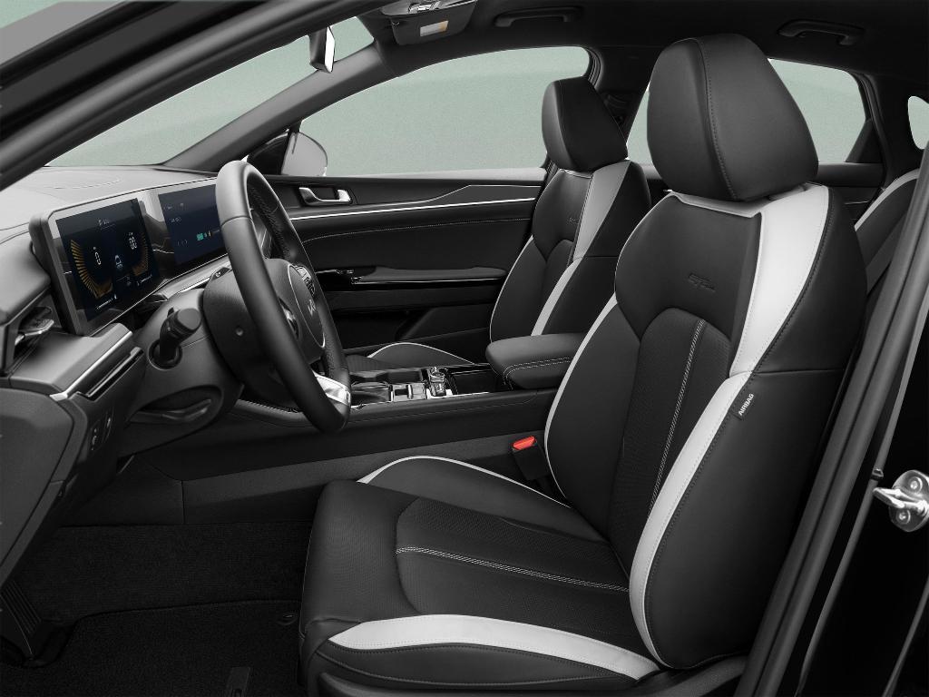 new 2026 Kia K5 car, priced at $30,585
