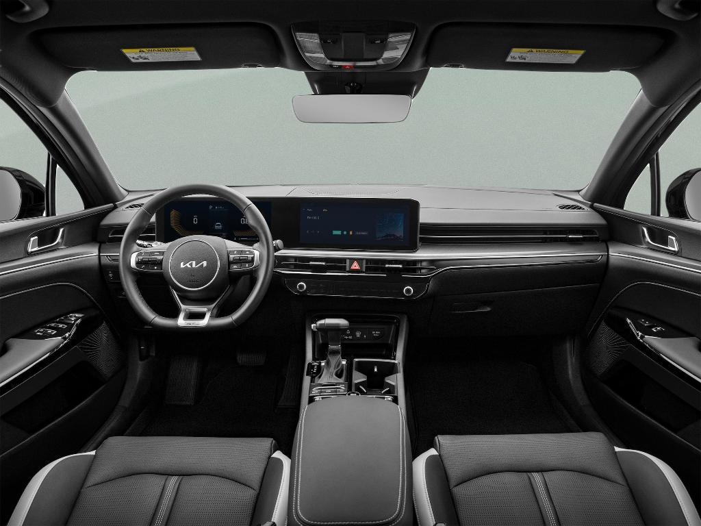 new 2026 Kia K5 car, priced at $30,585