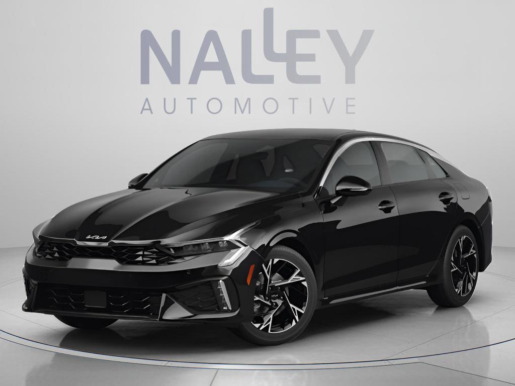 new 2026 Kia K5 car, priced at $30,585