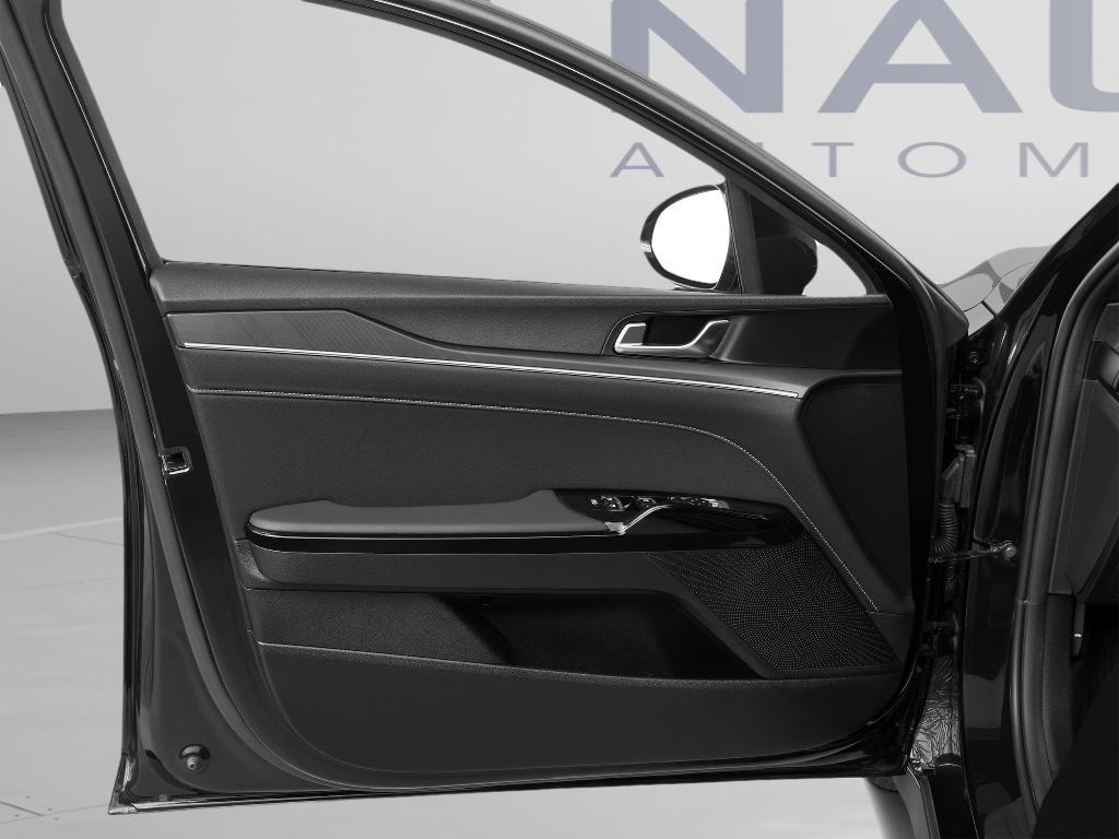 new 2026 Kia K5 car, priced at $30,585