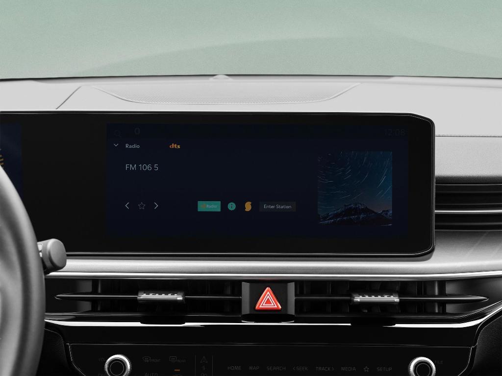 new 2026 Kia K5 car, priced at $30,585