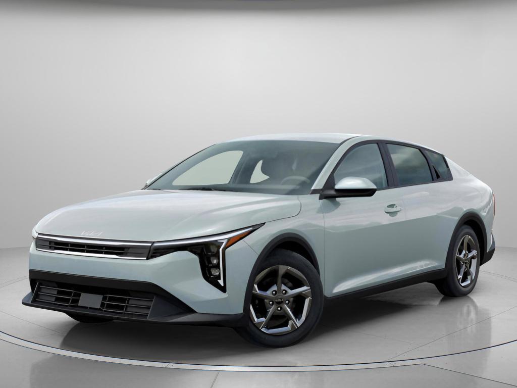 new 2026 Kia K4 car, priced at $23,328