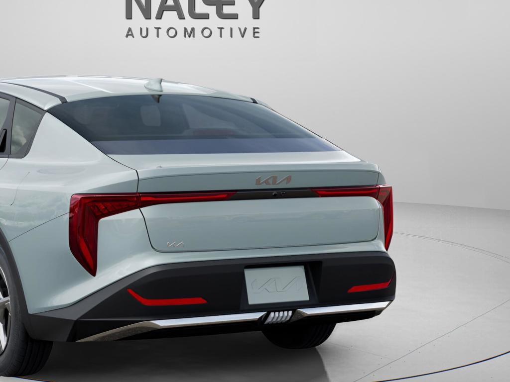 new 2026 Kia K4 car, priced at $23,328