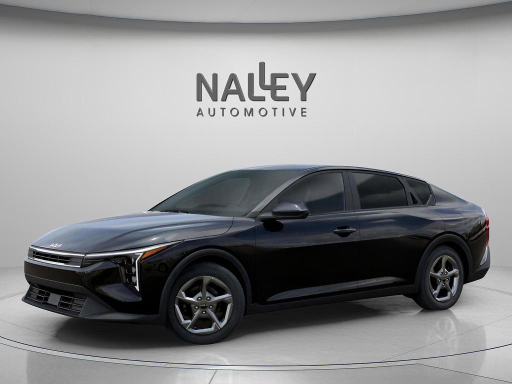 new 2026 Kia K4 car