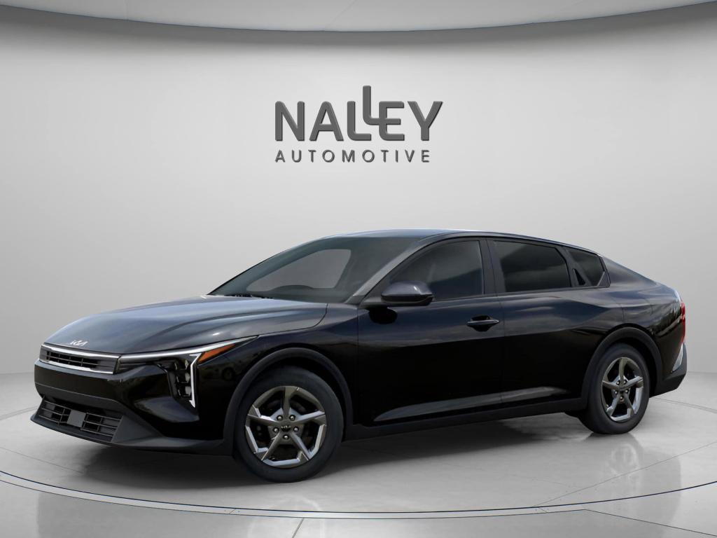 new 2026 Kia K4 car