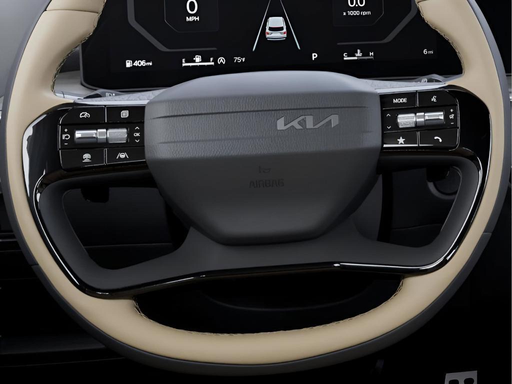 new 2026 Kia Sorento car, priced at $44,698