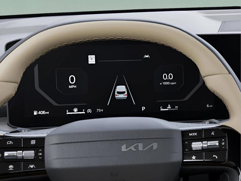 new 2026 Kia Sorento car, priced at $44,698