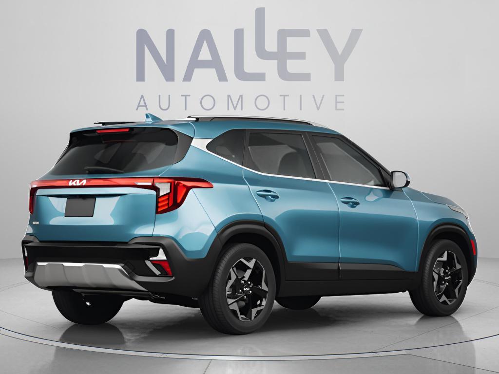 new 2026 Kia Seltos car, priced at $27,410