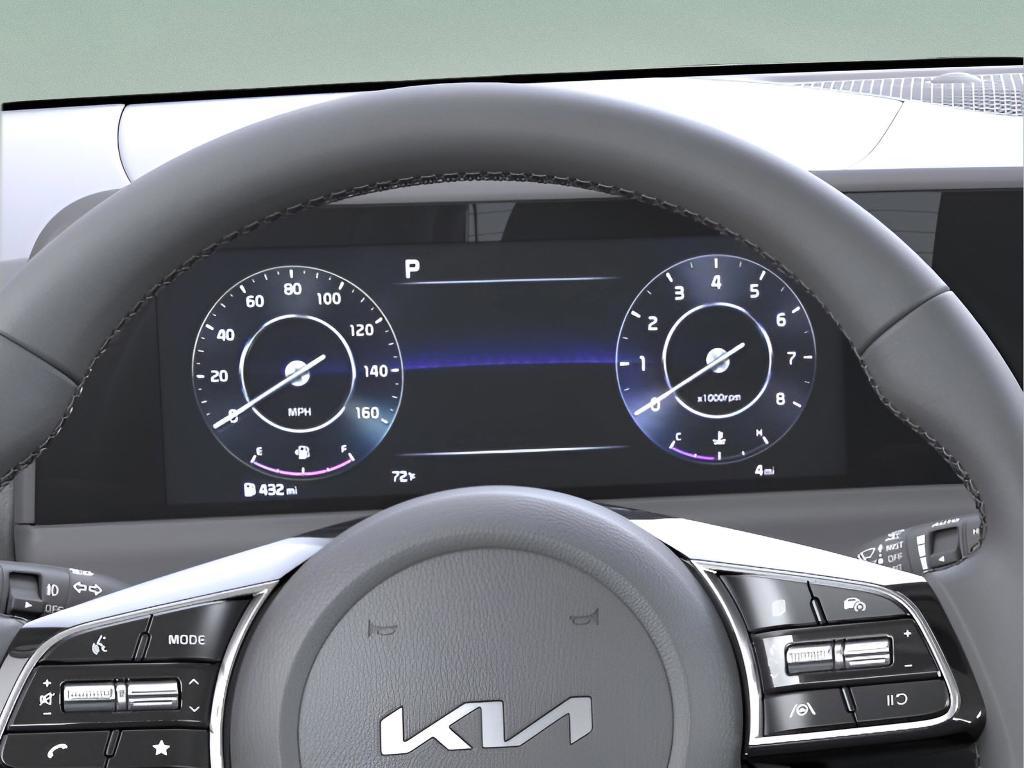 new 2026 Kia Seltos car, priced at $27,410