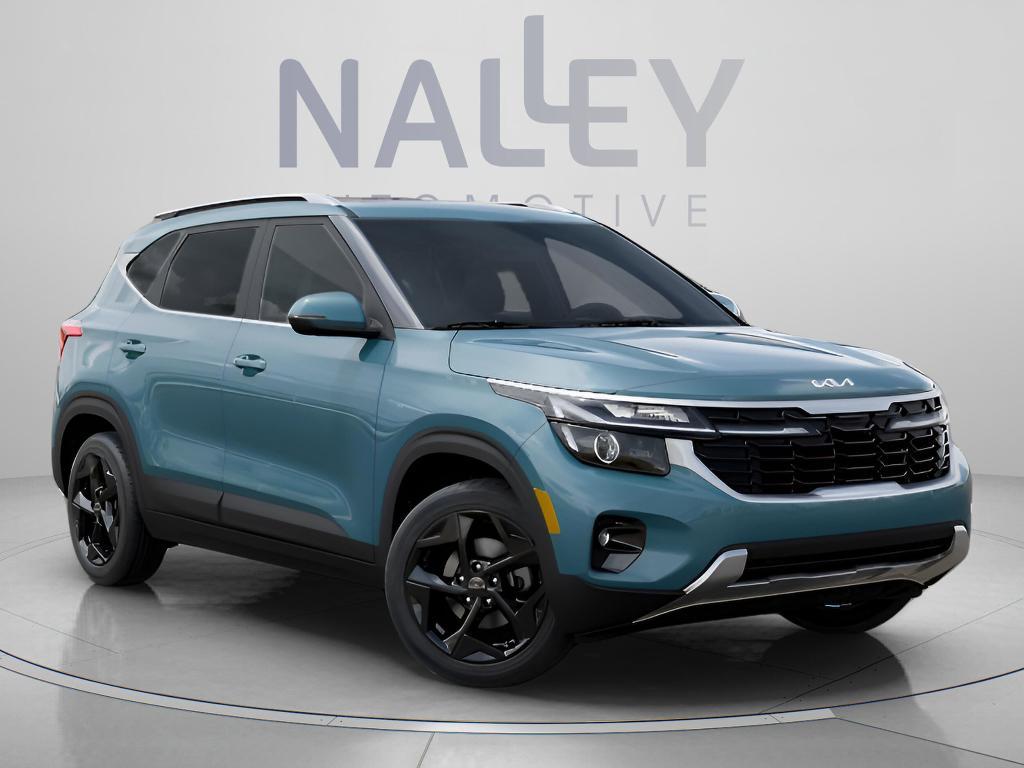new 2026 Kia Seltos car, priced at $27,410
