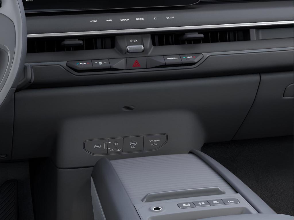 new 2026 Kia EV9 car, priced at $69,607
