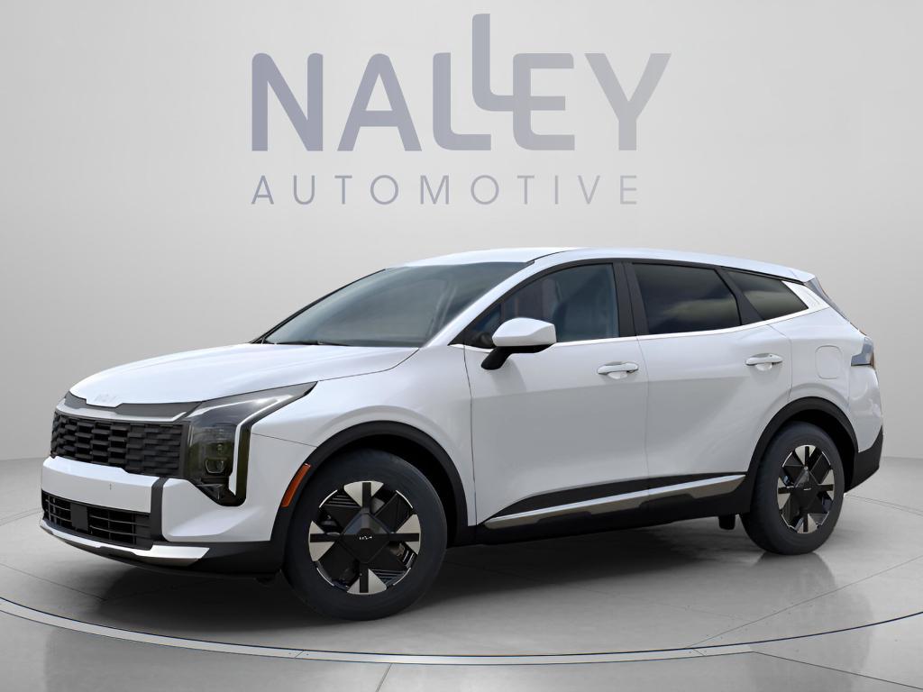 new 2026 Kia Sportage Hybrid car, priced at $29,993