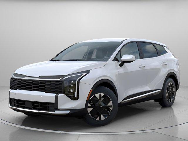 new 2026 Kia Sportage Hybrid car, priced at $29,665