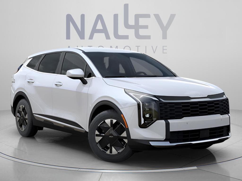 new 2026 Kia Sportage Hybrid car, priced at $29,993