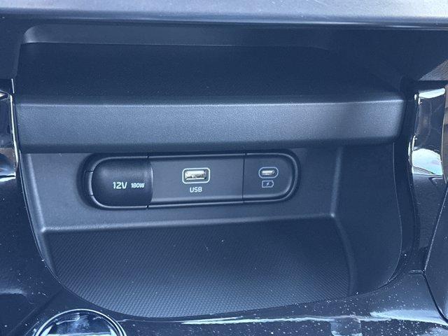 new 2026 Kia Seltos car, priced at $25,584