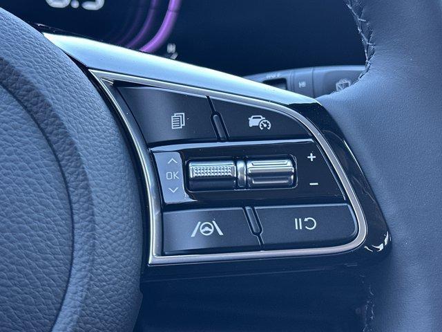 new 2026 Kia Seltos car, priced at $25,584