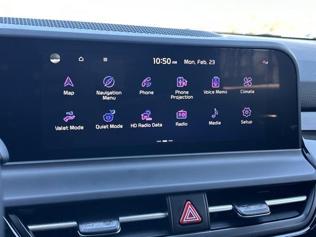 new 2026 Kia Seltos car, priced at $25,584