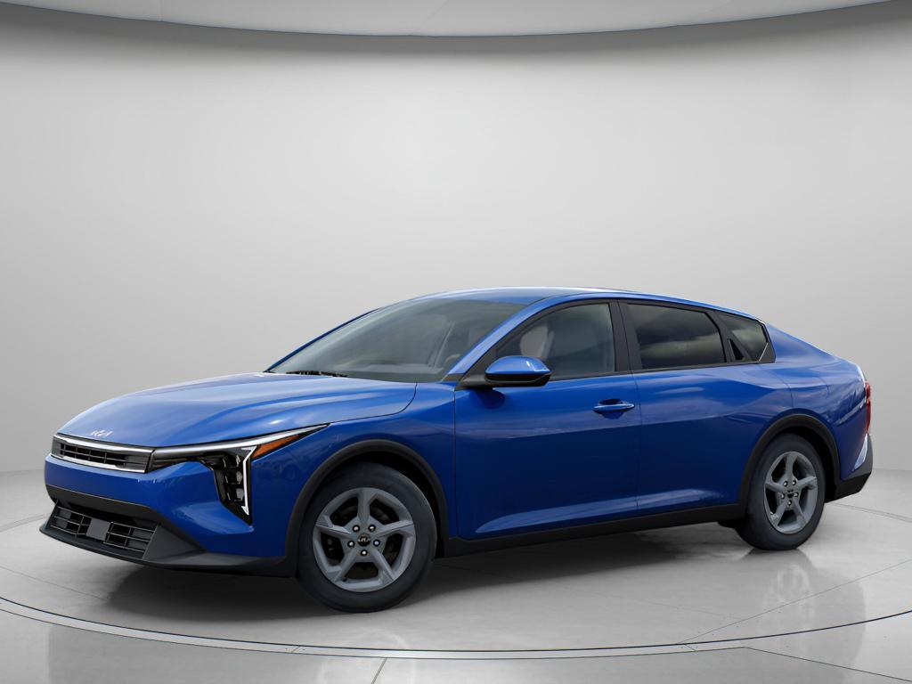 new 2025 Kia K4 car, priced at $24,565
