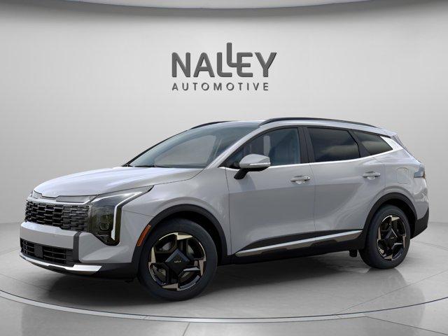 new 2026 Kia Sportage car