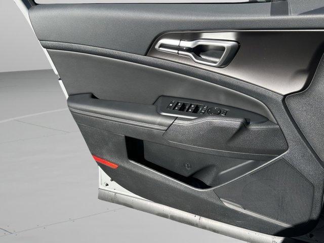 new 2026 Kia Sportage car