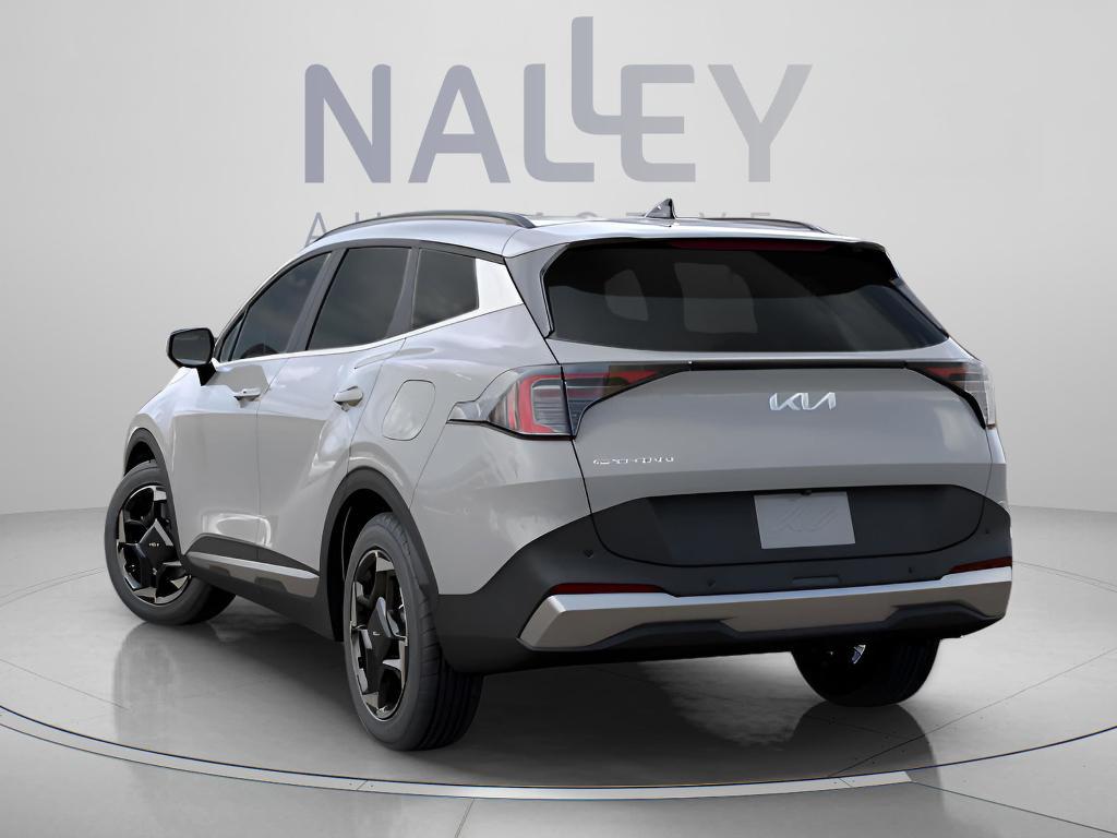 new 2026 Kia Sportage car, priced at $30,721