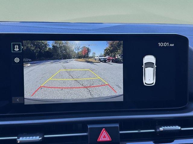 new 2026 Kia Sportage car