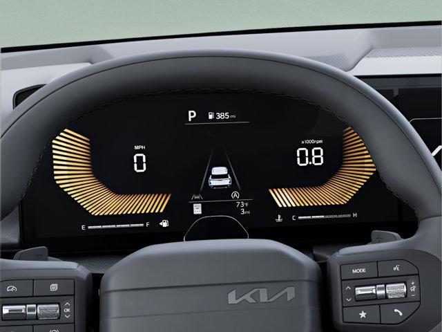 new 2027 Kia Seltos car, priced at $29,805