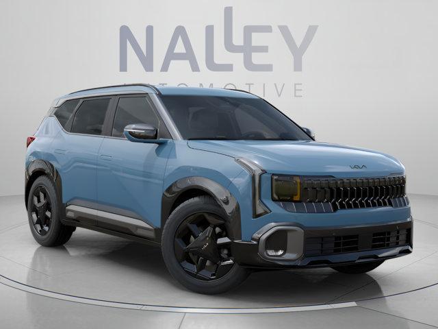 new 2027 Kia Seltos car, priced at $29,805