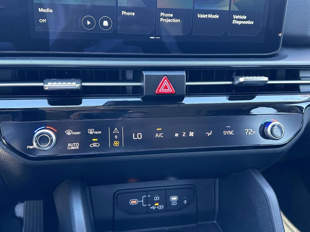 new 2026 Kia Sportage car