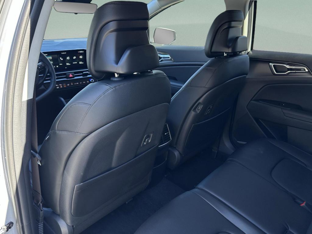 new 2026 Kia Sportage car