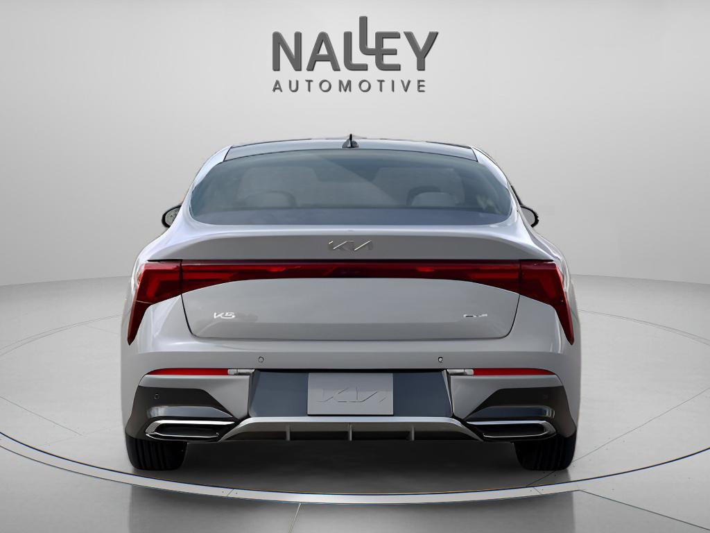 new 2026 Kia K5 car, priced at $30,581