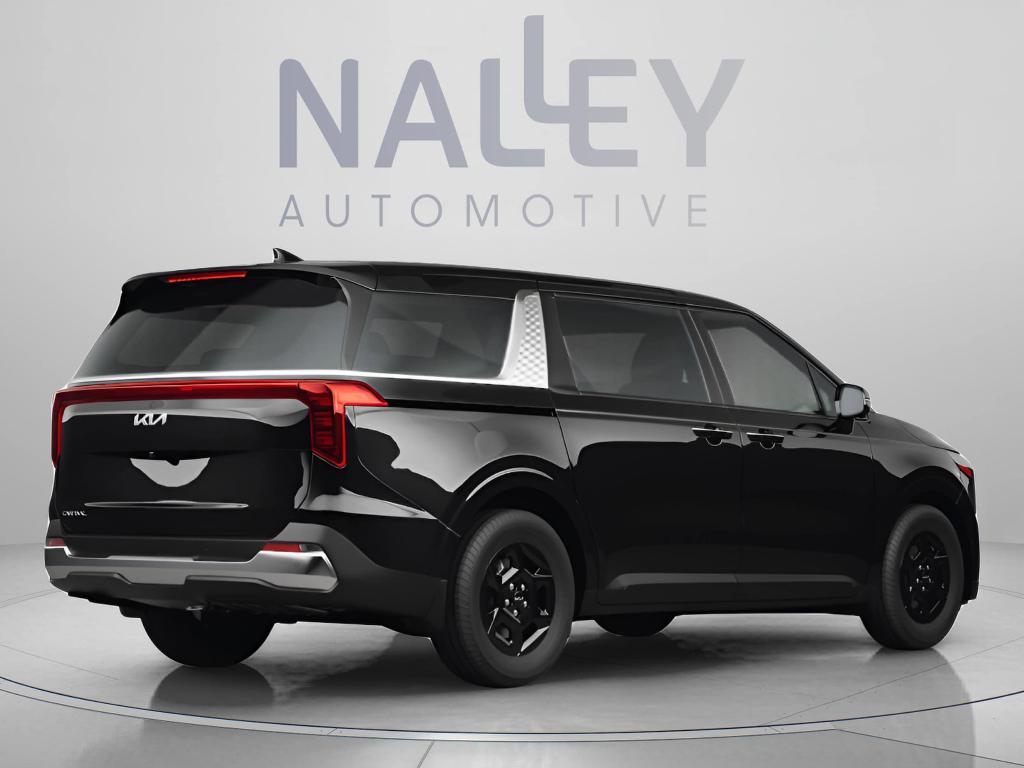 new 2026 Kia Carnival car, priced at $42,384