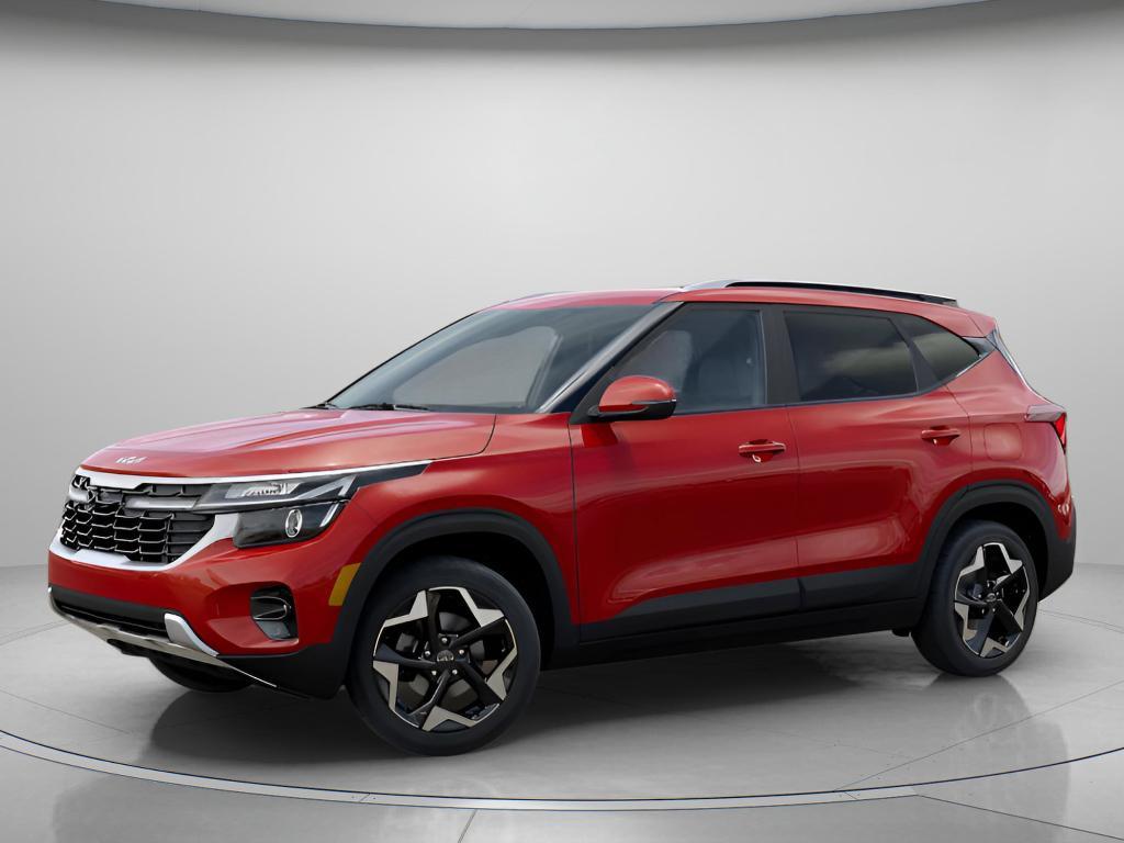 new 2026 Kia Seltos car, priced at $25,584
