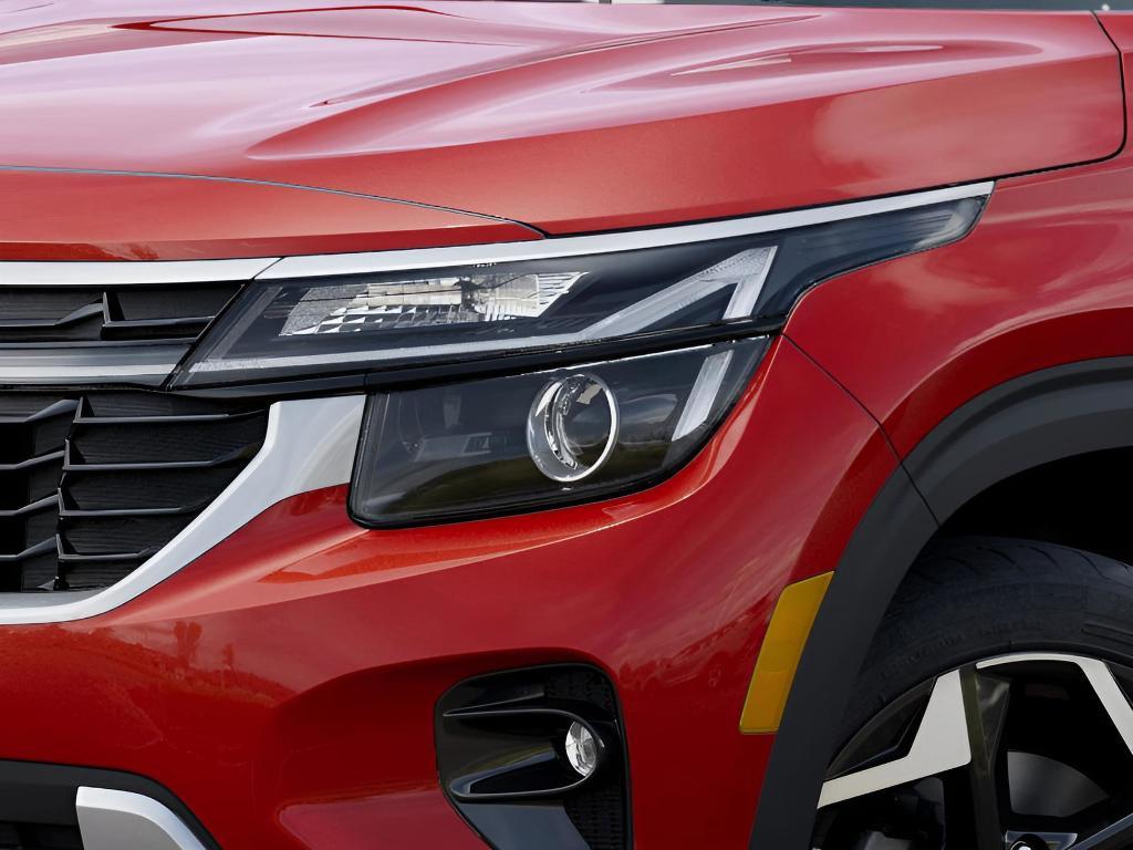 new 2026 Kia Seltos car, priced at $25,584