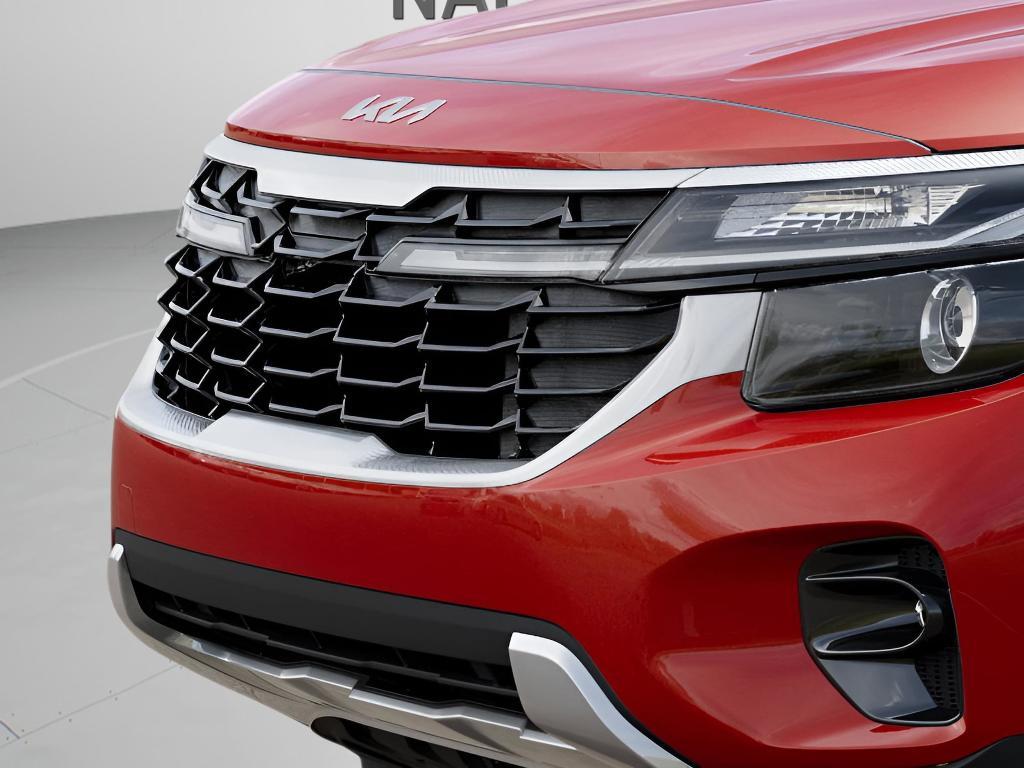 new 2026 Kia Seltos car, priced at $25,584