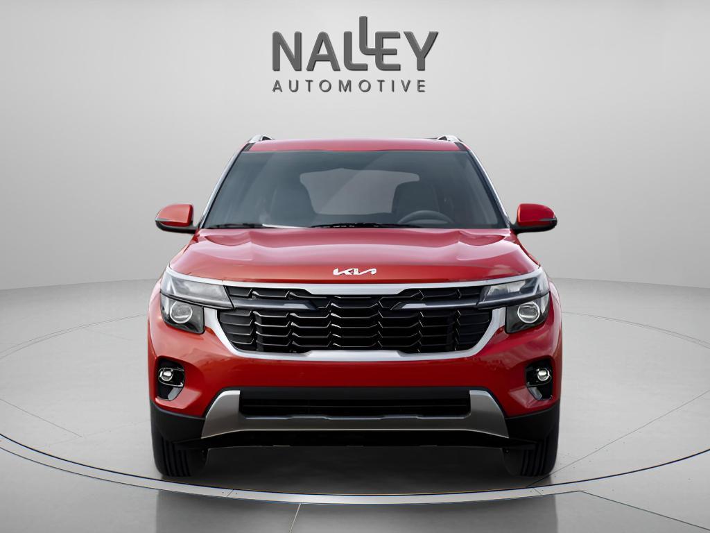 new 2026 Kia Seltos car, priced at $25,584