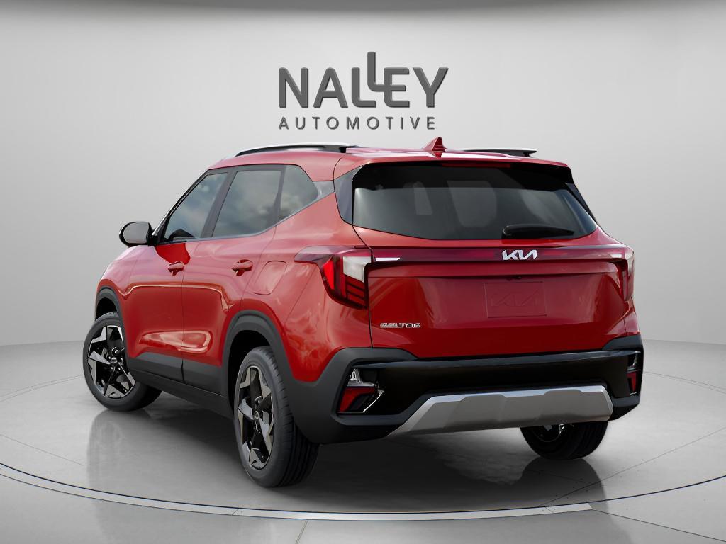 new 2026 Kia Seltos car, priced at $25,584