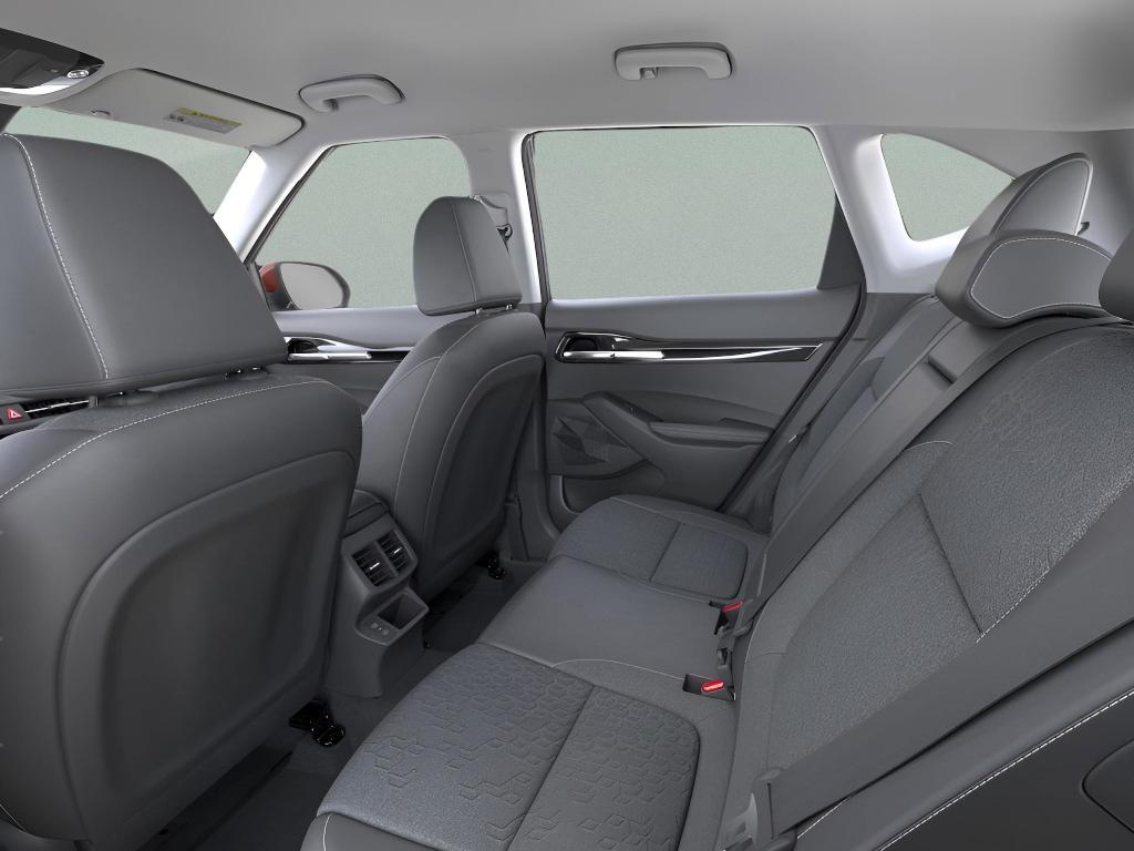 new 2026 Kia Seltos car, priced at $25,584