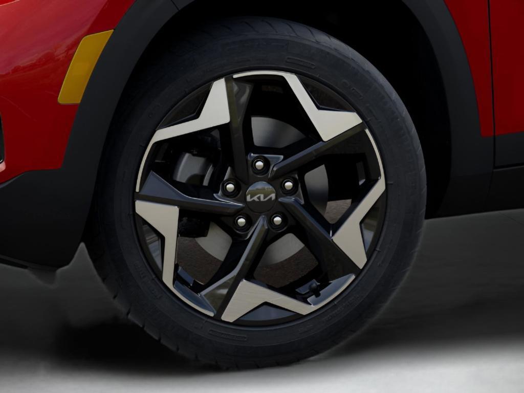 new 2026 Kia Seltos car, priced at $25,584