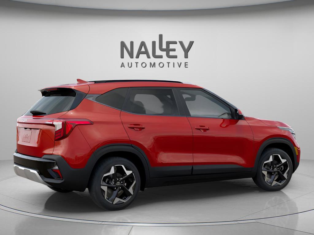new 2026 Kia Seltos car, priced at $25,584