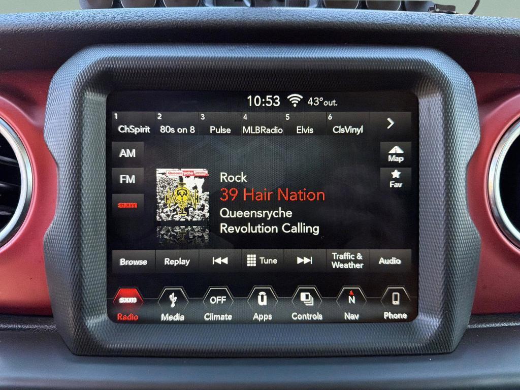 used 2019 Jeep Wrangler Unlimited car, priced at $27,960