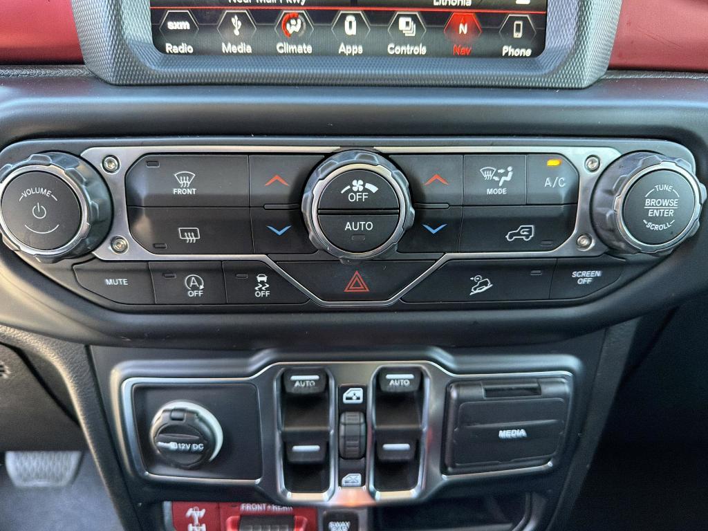 used 2019 Jeep Wrangler Unlimited car, priced at $27,960