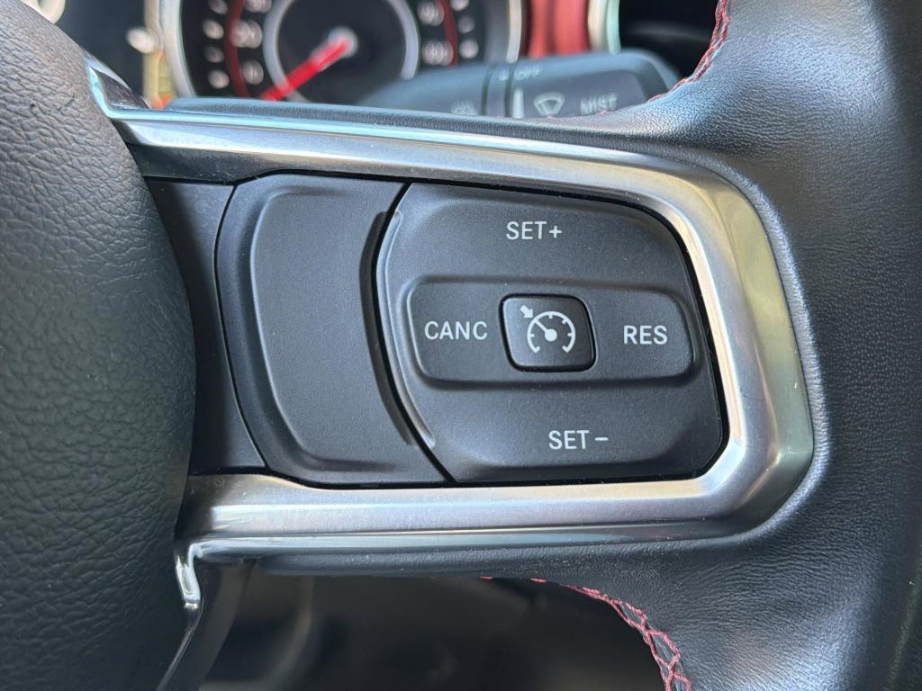 used 2019 Jeep Wrangler Unlimited car, priced at $27,960