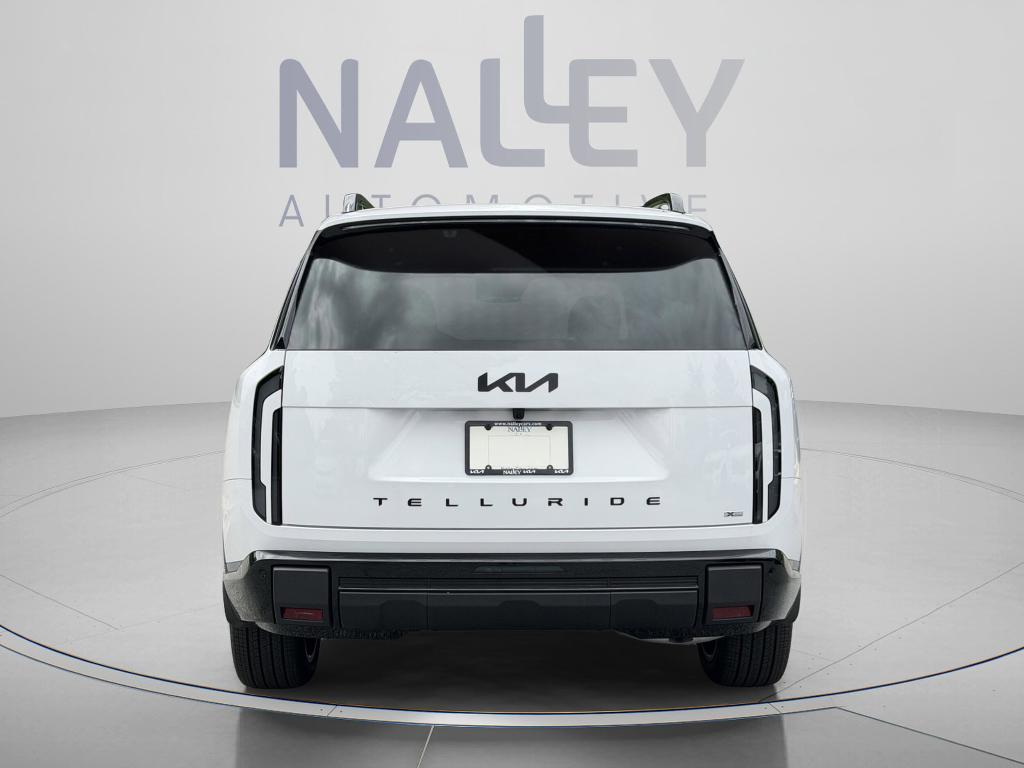 new 2027 Kia Telluride car, priced at $56,700