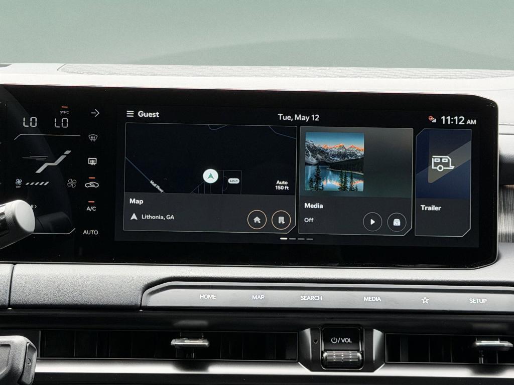 new 2027 Kia Telluride car, priced at $56,700