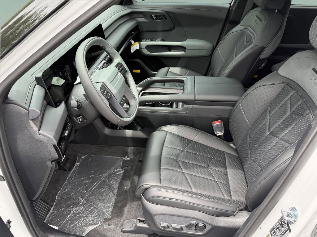 new 2027 Kia Telluride car, priced at $56,700