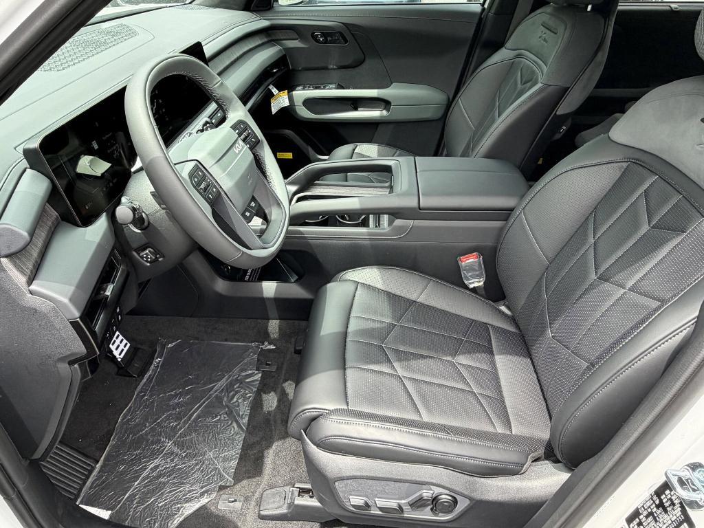 new 2027 Kia Telluride car, priced at $56,700