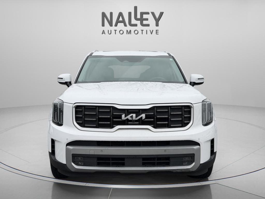 used 2024 Kia Telluride car, priced at $35,999